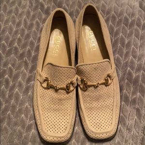 Authentic Gucci loafers